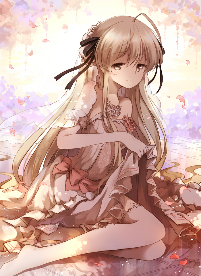 Yosuga no Sora