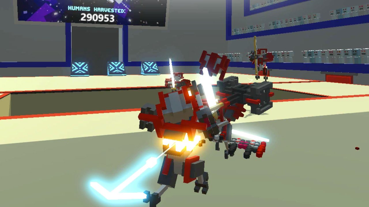 Clone Drone in Danger Zone